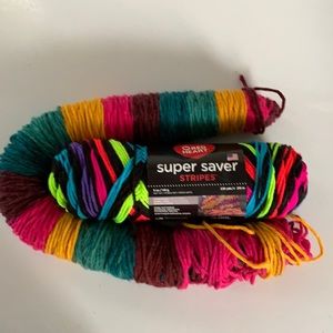 Mixed yarn